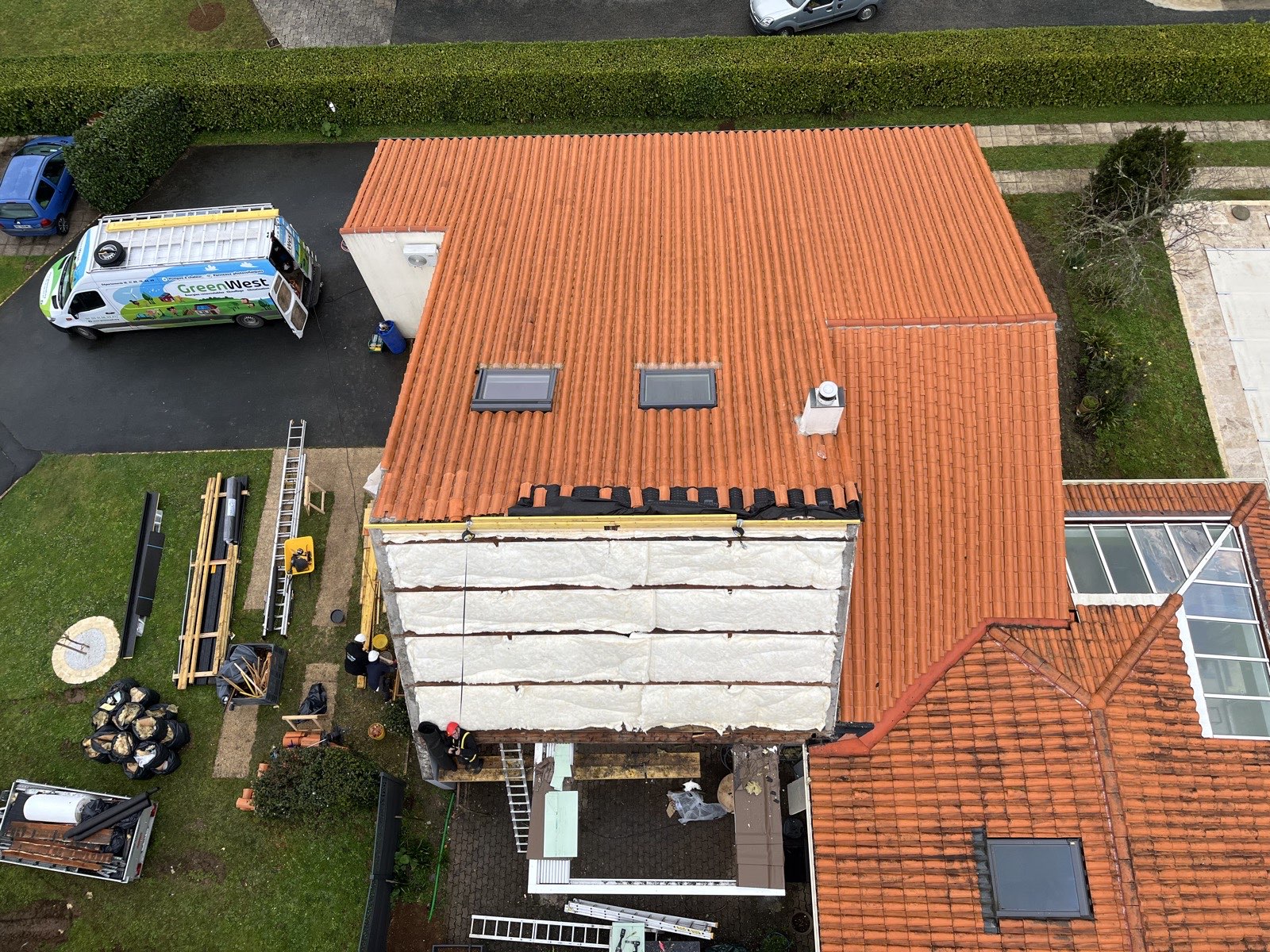 Étape d'installation 2